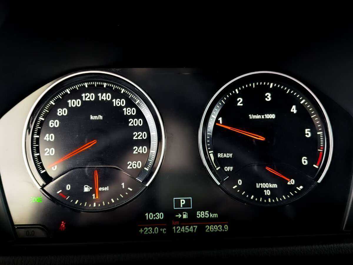 Купить BMW X2 xDrive18d, 2020, 124 546 км, фото №11