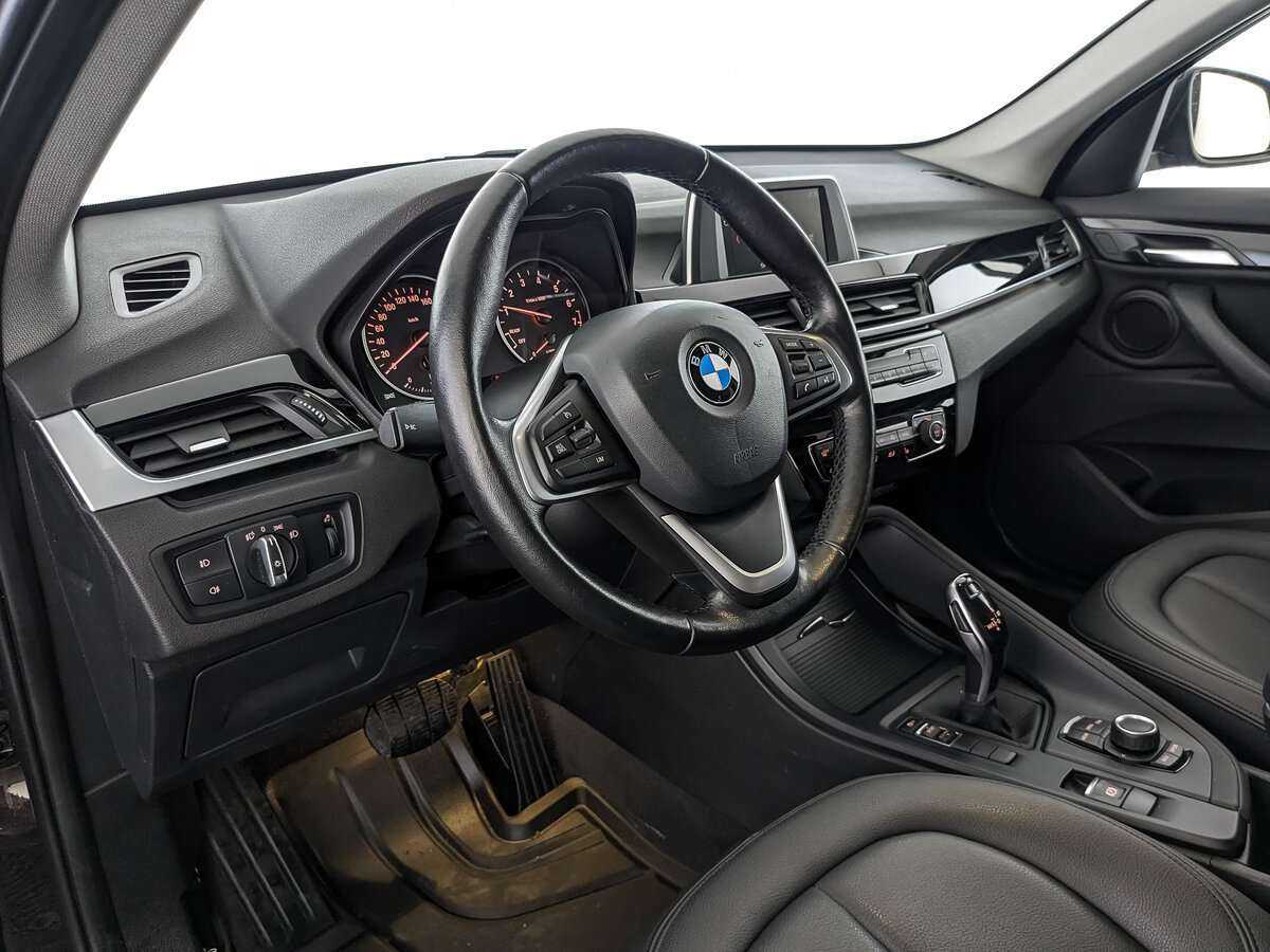 Купить BMW X1 18i sDrive, 2017, 66 138 км, фото №11