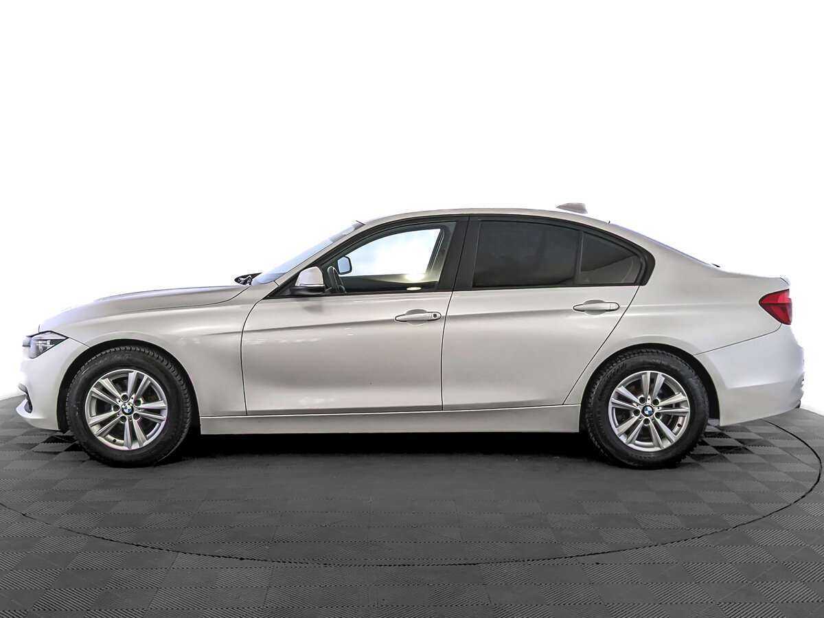 Купить BMW 3 серии 318i, 2017, 117 684 км, фото №8