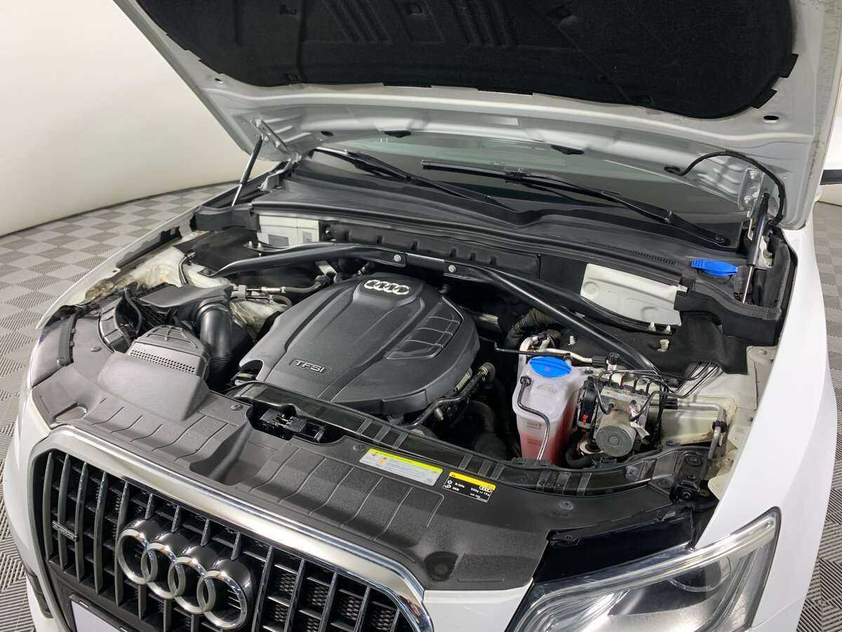 Купить Audi Q5, 2015, 145 502 км, фото №11