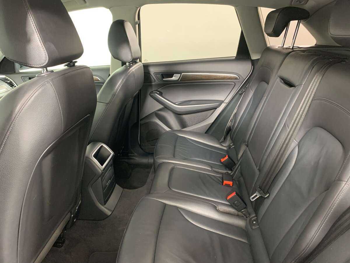 Купить Audi Q5, 2015, 145 502 км, фото №19