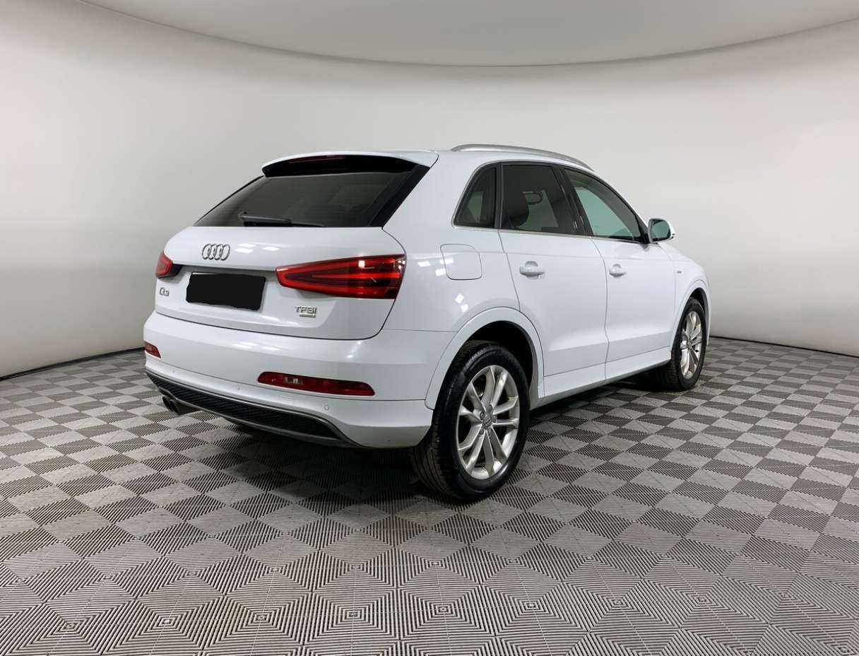 Купить Audi Q3, 2014, 141 851 км, фото №5