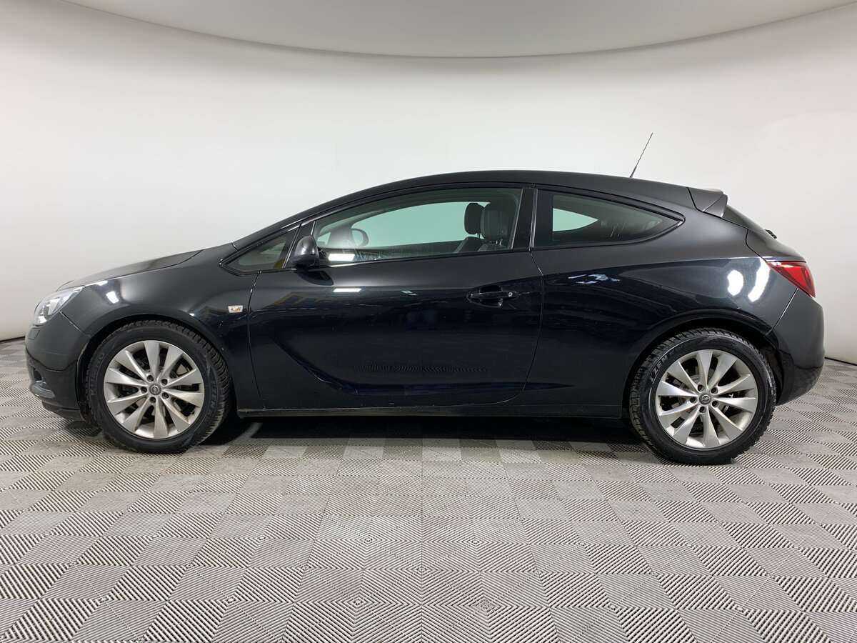 Купить Opel Astra GTC, 2012, 163 864 км, фото №6