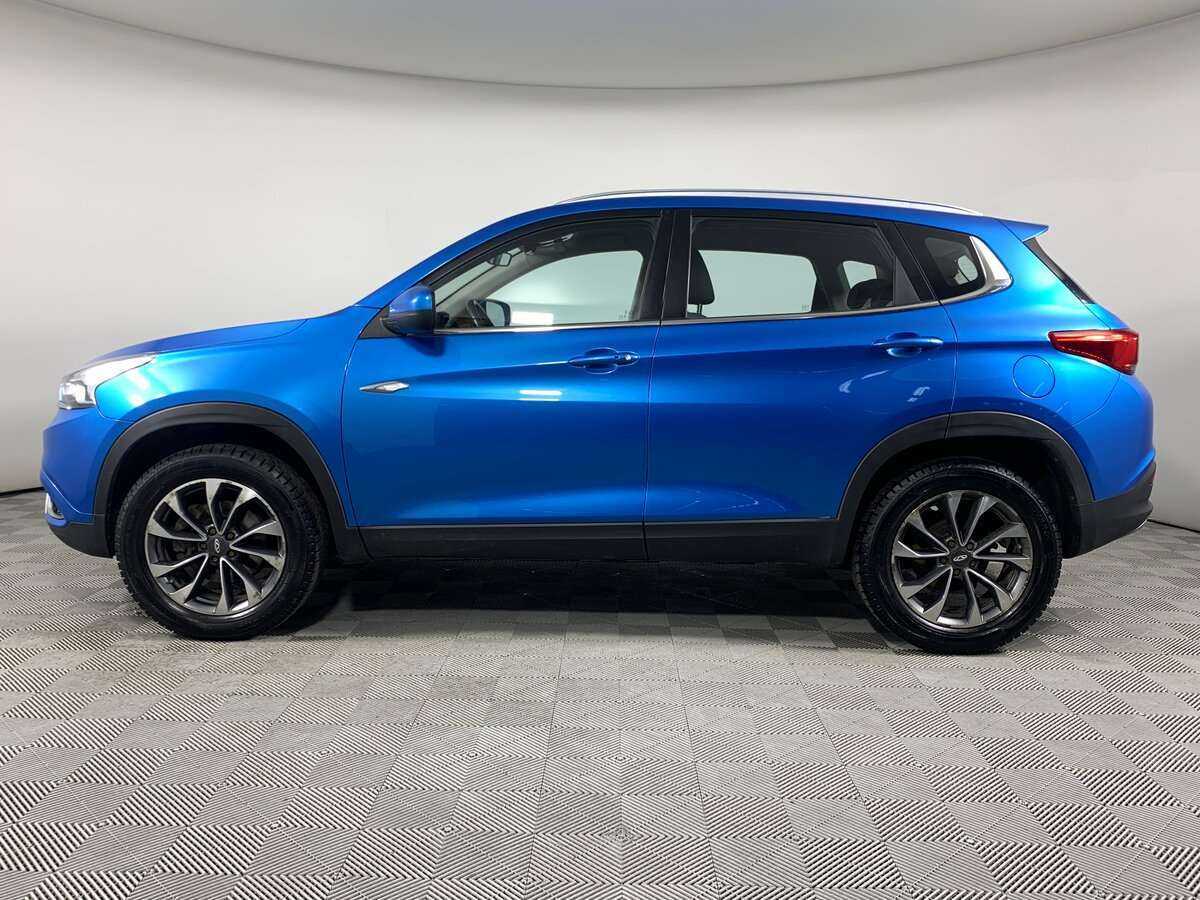 Купить Chery Tiggo 7, 2019, 174 957 км, фото №8