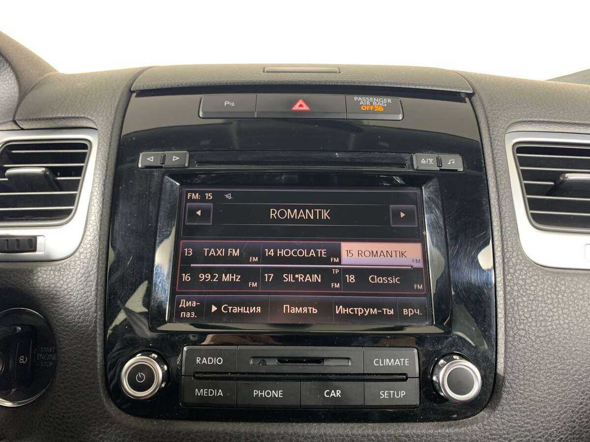 Купить Volkswagen Touareg, 2012, 206 005 км, фото №14