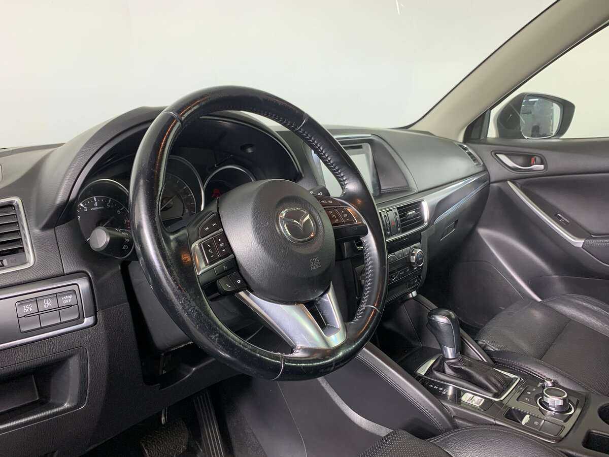 Купить Mazda CX-5, 2017, 193 067 км, фото №11