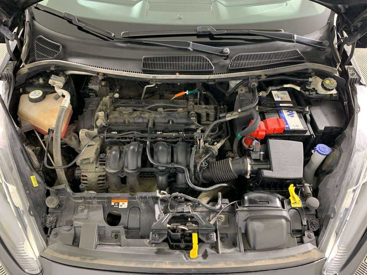 Купить Ford Fiesta, 2016, 99 982 км, фото №11