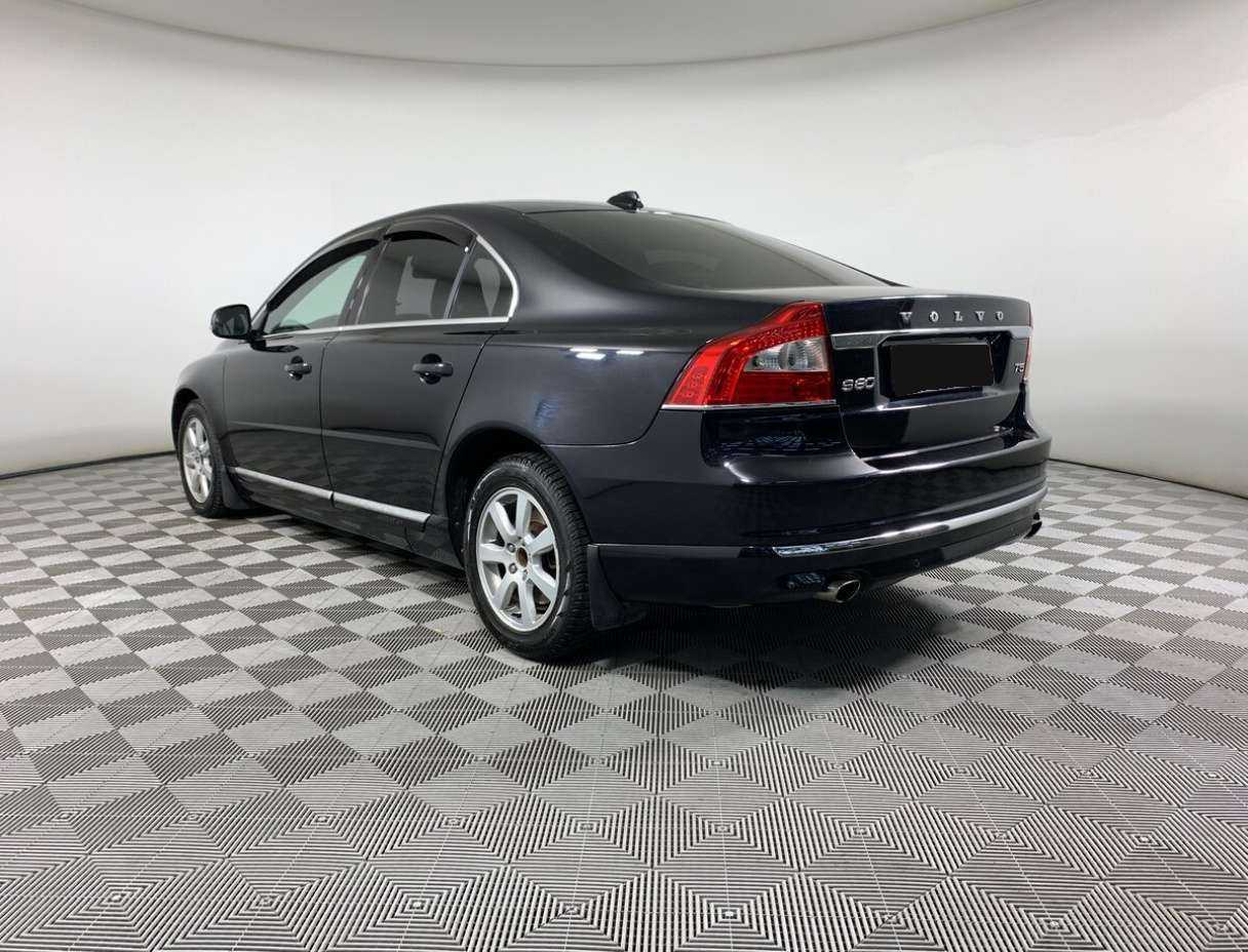Купить Volvo S80, 2014, 197 192 км, фото №7