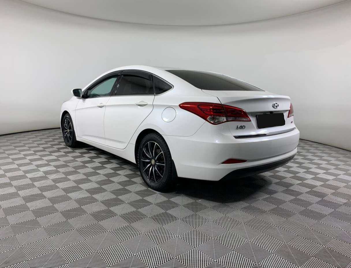 Купить Hyundai i40, 2015, 167 712 км, фото №7
