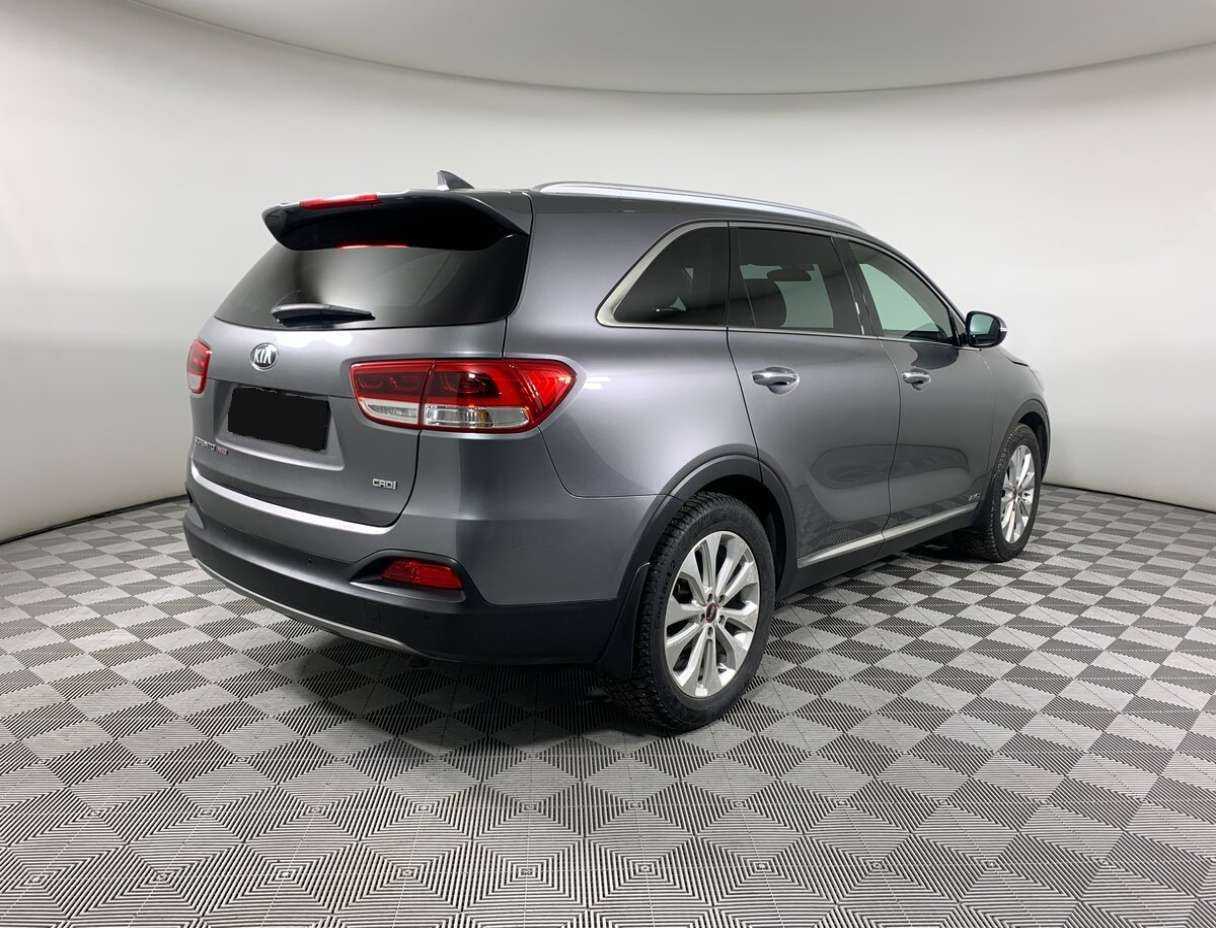 Купить Kia Sorento Prime, 2016, 108 070 км, фото №5