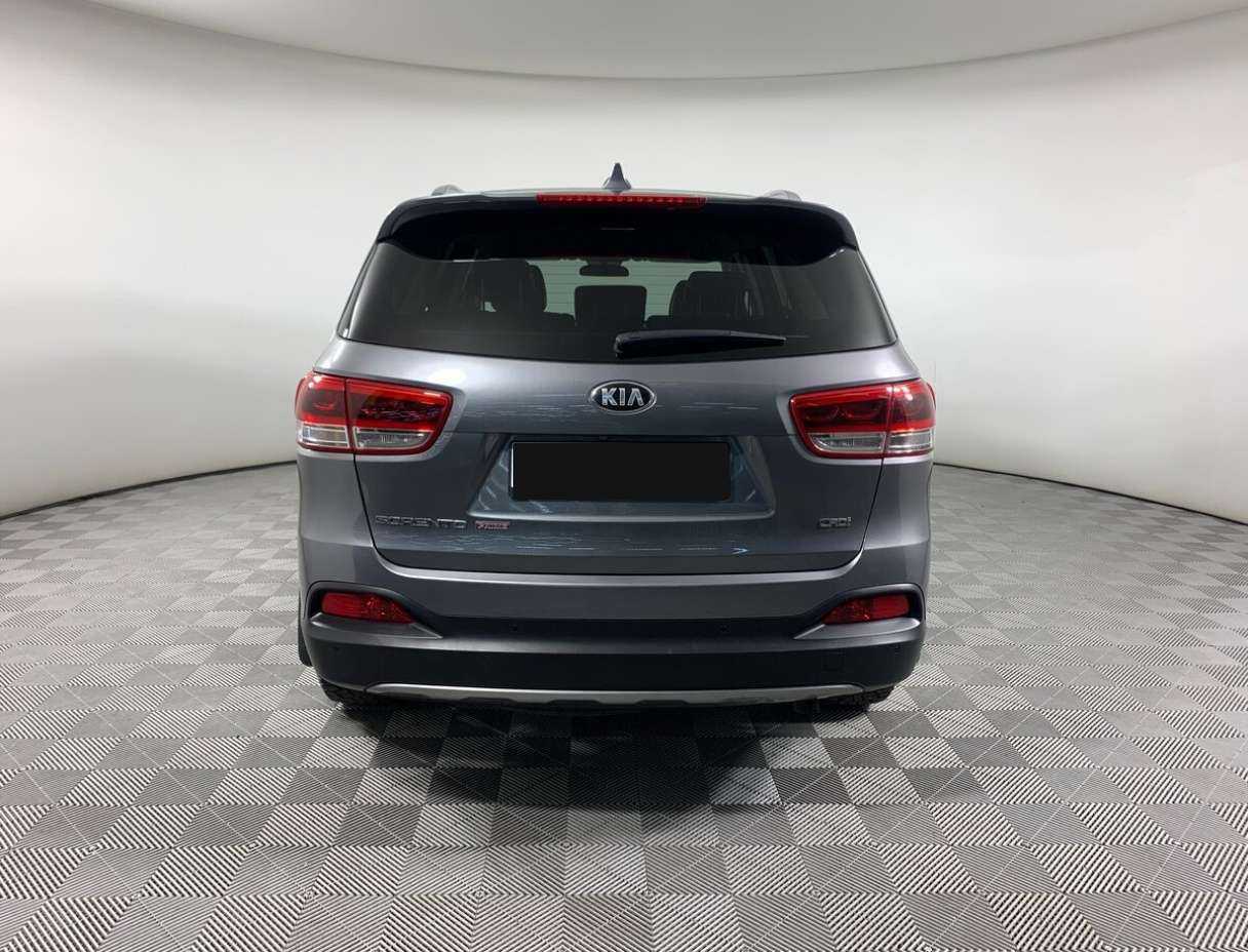 Купить Kia Sorento Prime, 2016, 108 070 км, фото №6