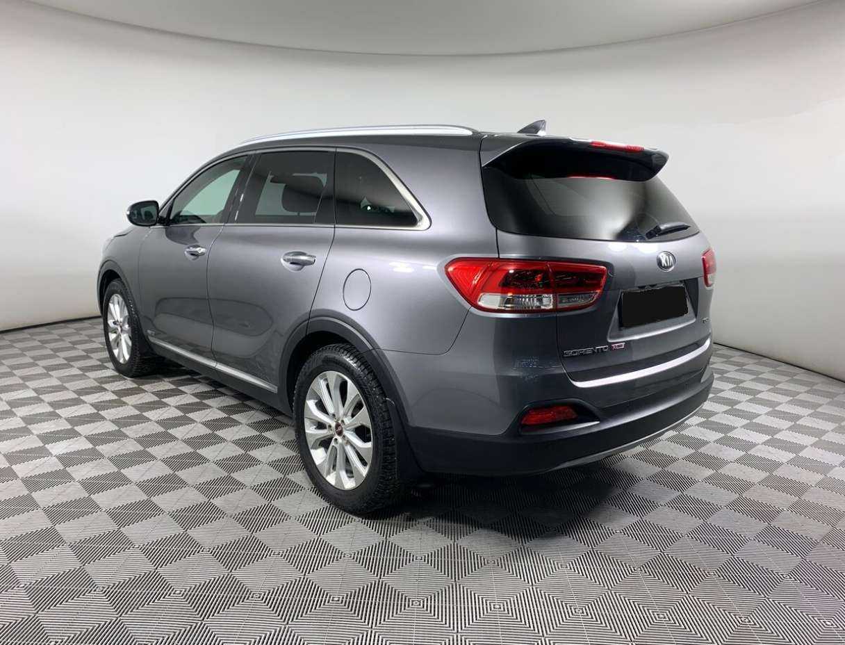 Купить Kia Sorento Prime, 2016, 108 070 км, фото №7