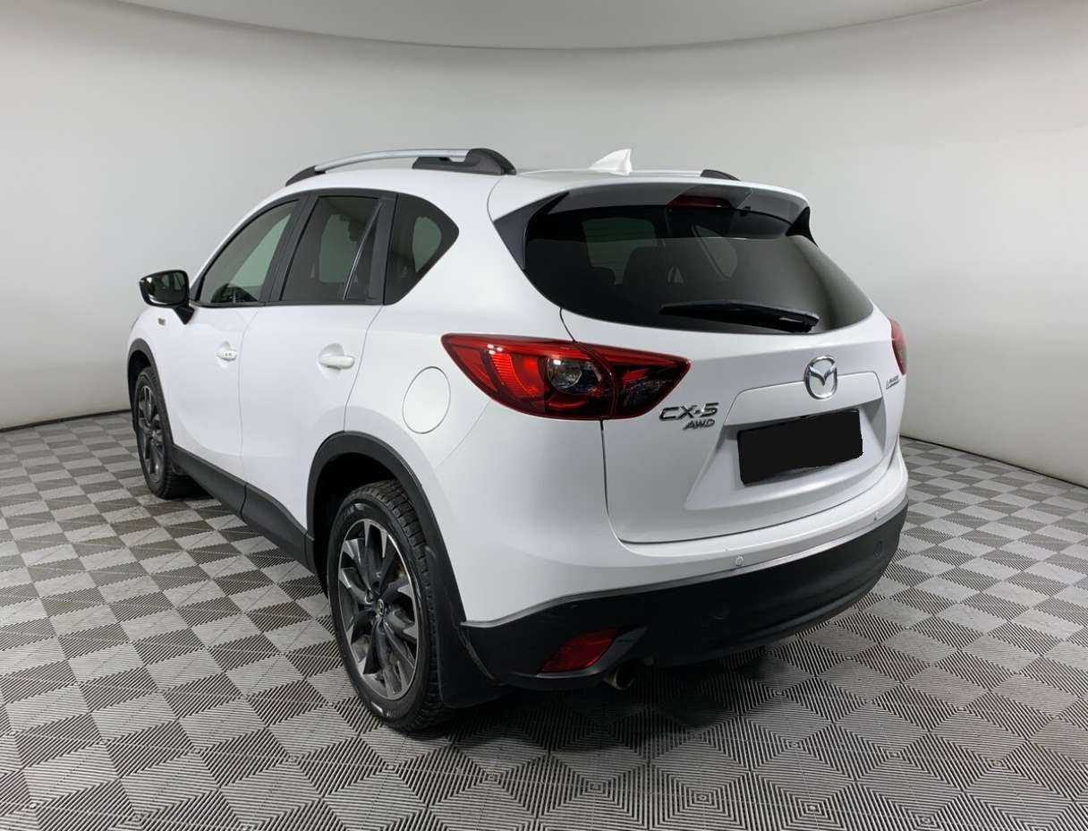 Купить Mazda CX-5, 2017, 148 432 км, фото №7