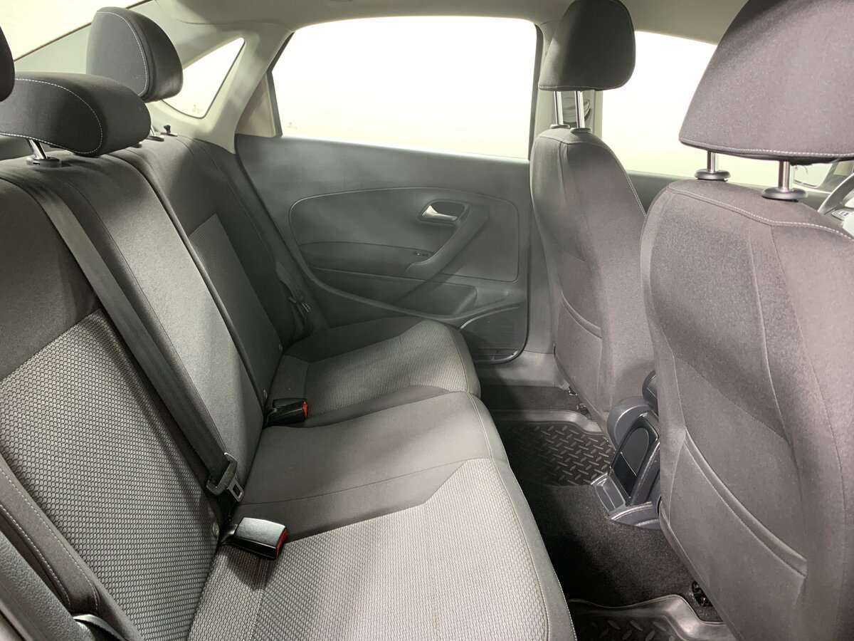 Купить Volkswagen Polo, 2015, 128 934 км, фото №15