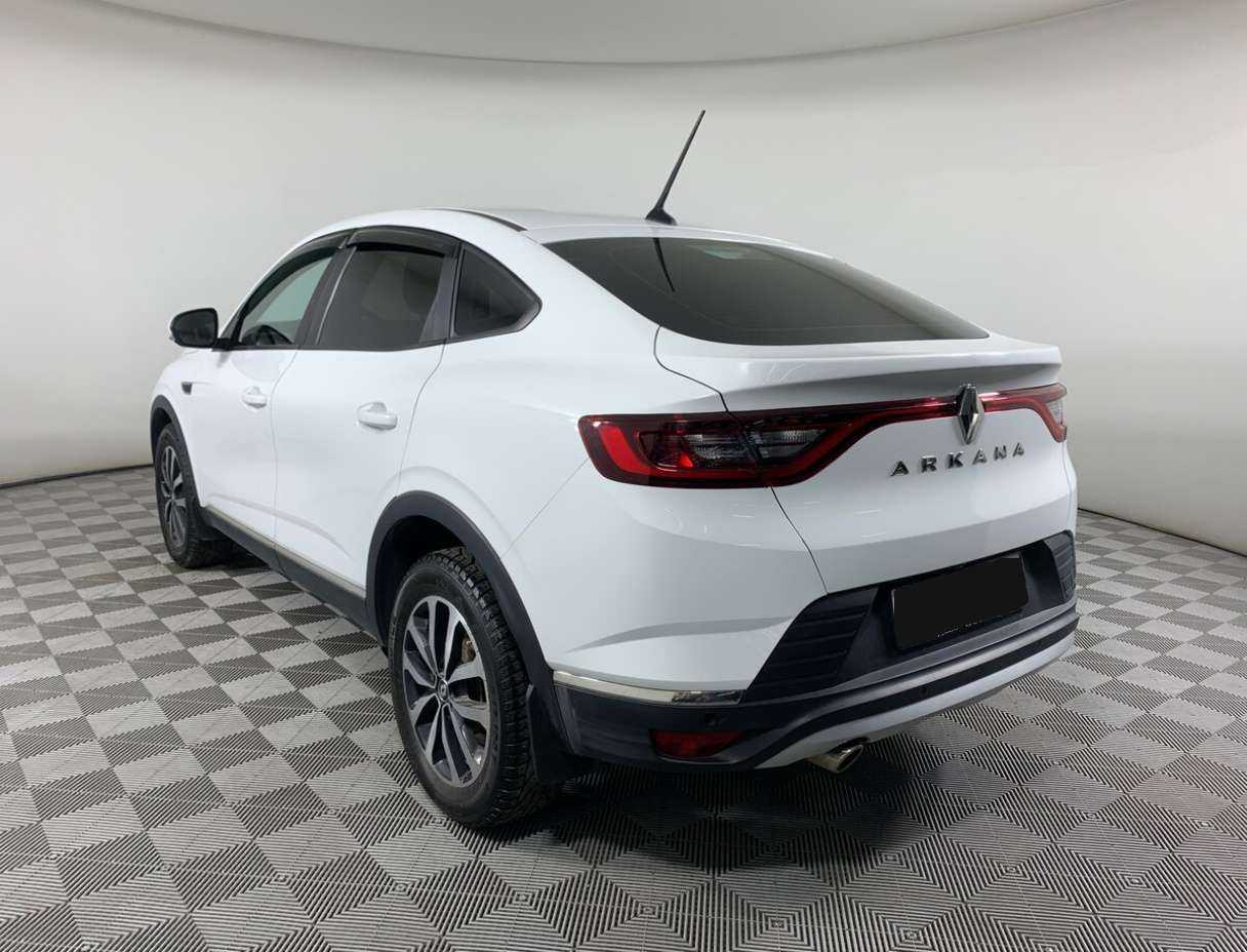 Купить Renault Arkana, 2021, 95 000 км, фото №7