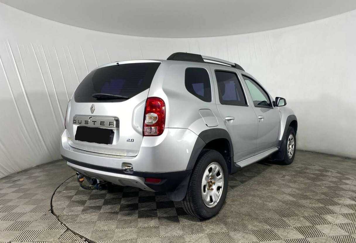 Купить Renault Duster, 2014, 122 770 км, фото №5