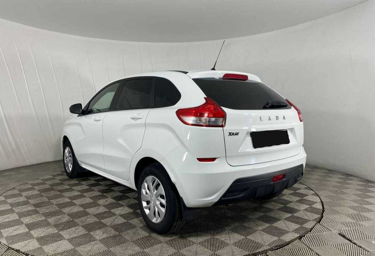 Купить Lada (ВАЗ) XRAY, 2020, 48 201 км, фото №7