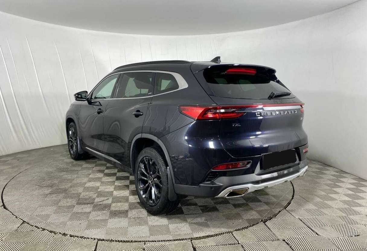 Купить EXEED TXL, 2021, 38 002 км, фото №7