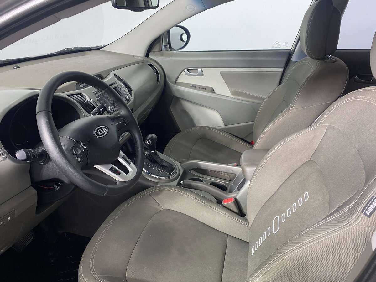 Купить Kia Sportage, 2012, 162 300 км, фото №7