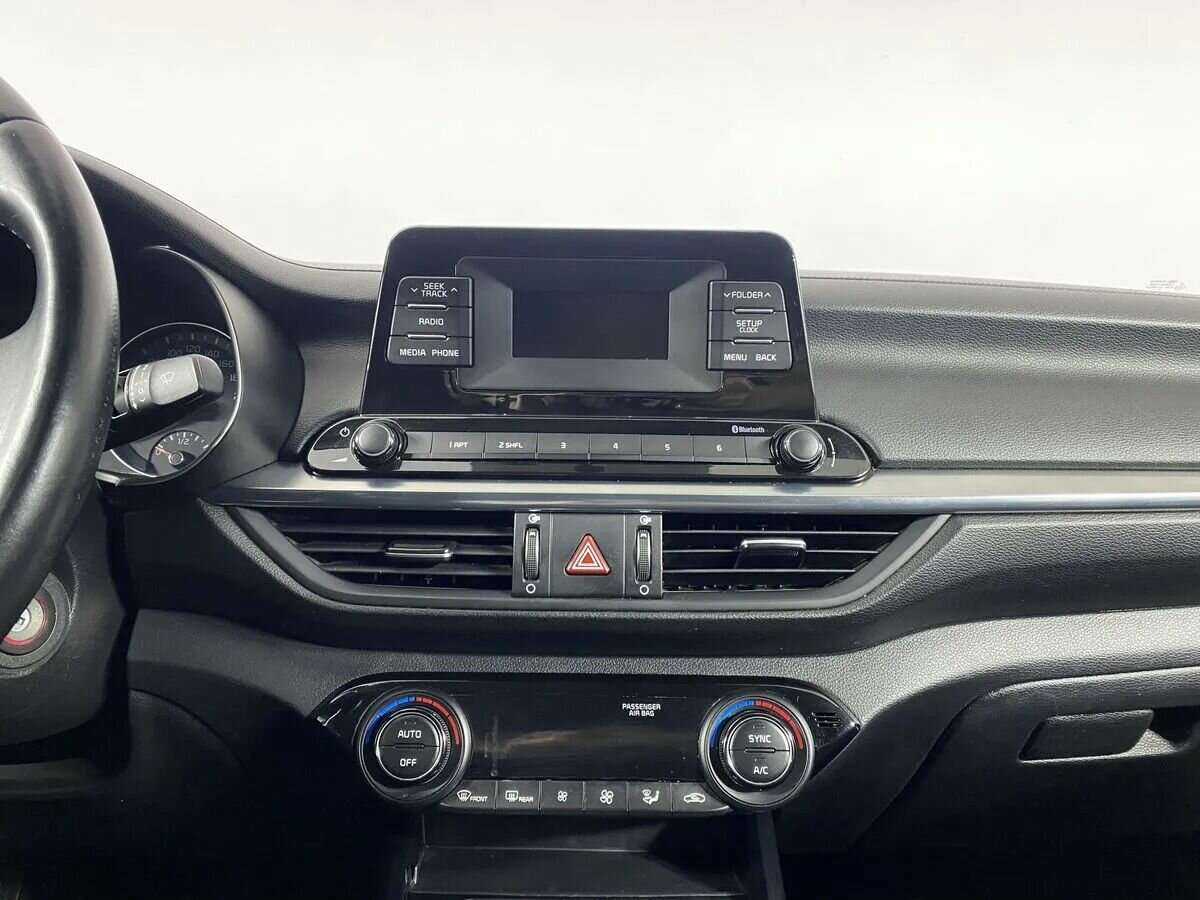 Купить Kia Cerato, 2019, 97 001 км, фото №8