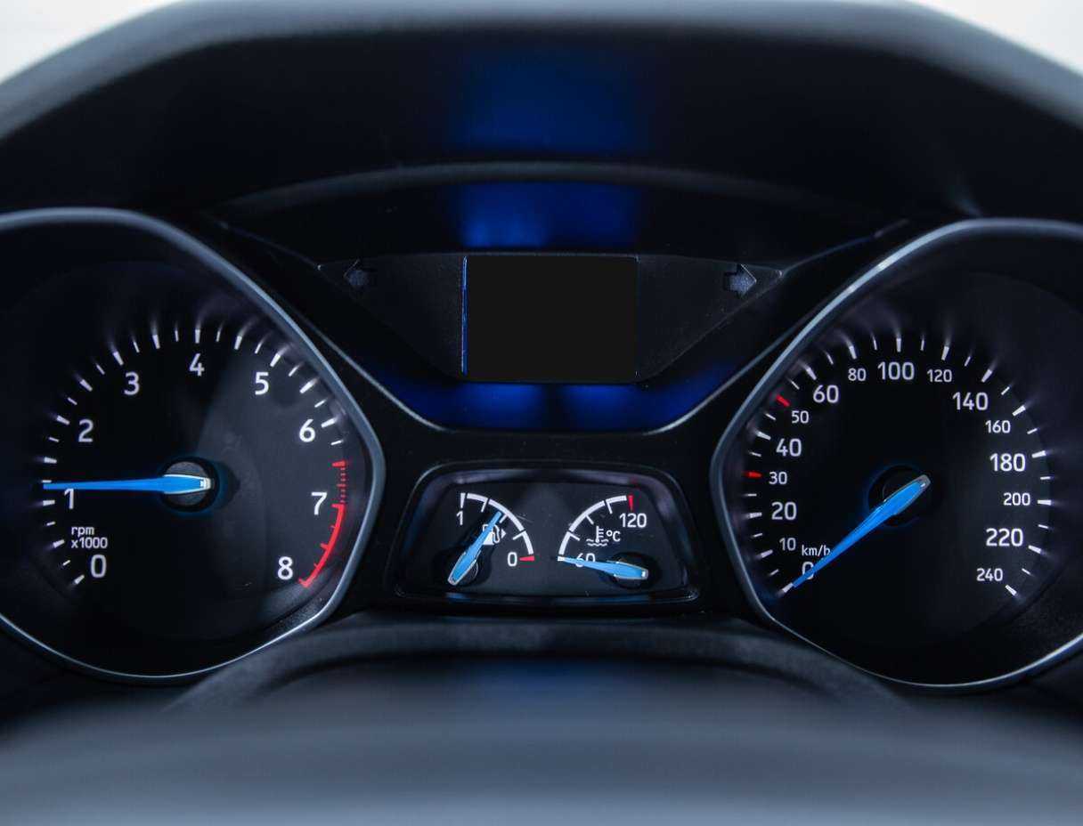 Купить Ford Focus, 2015, 122 488 км, фото №14