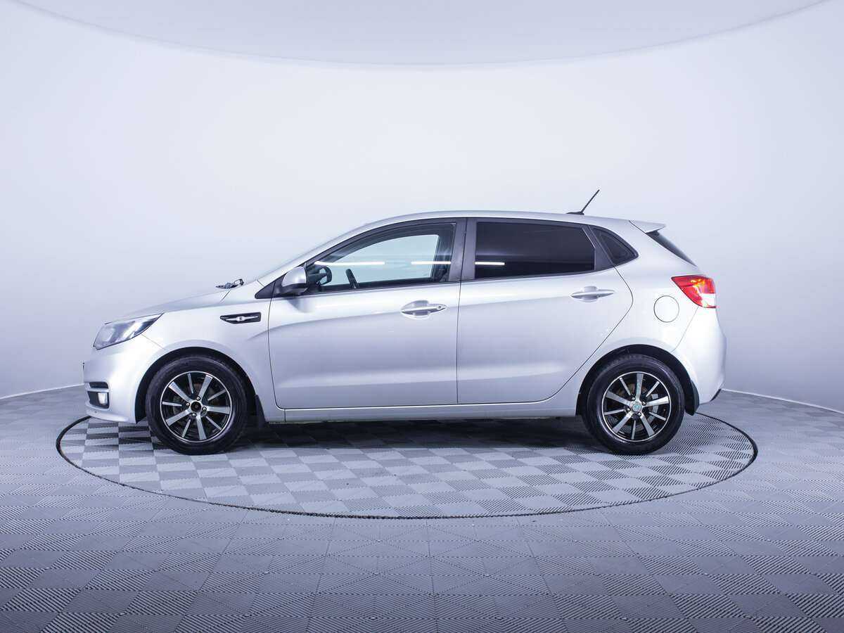 Купить Kia Rio, 2017, 100 987 км, фото №8