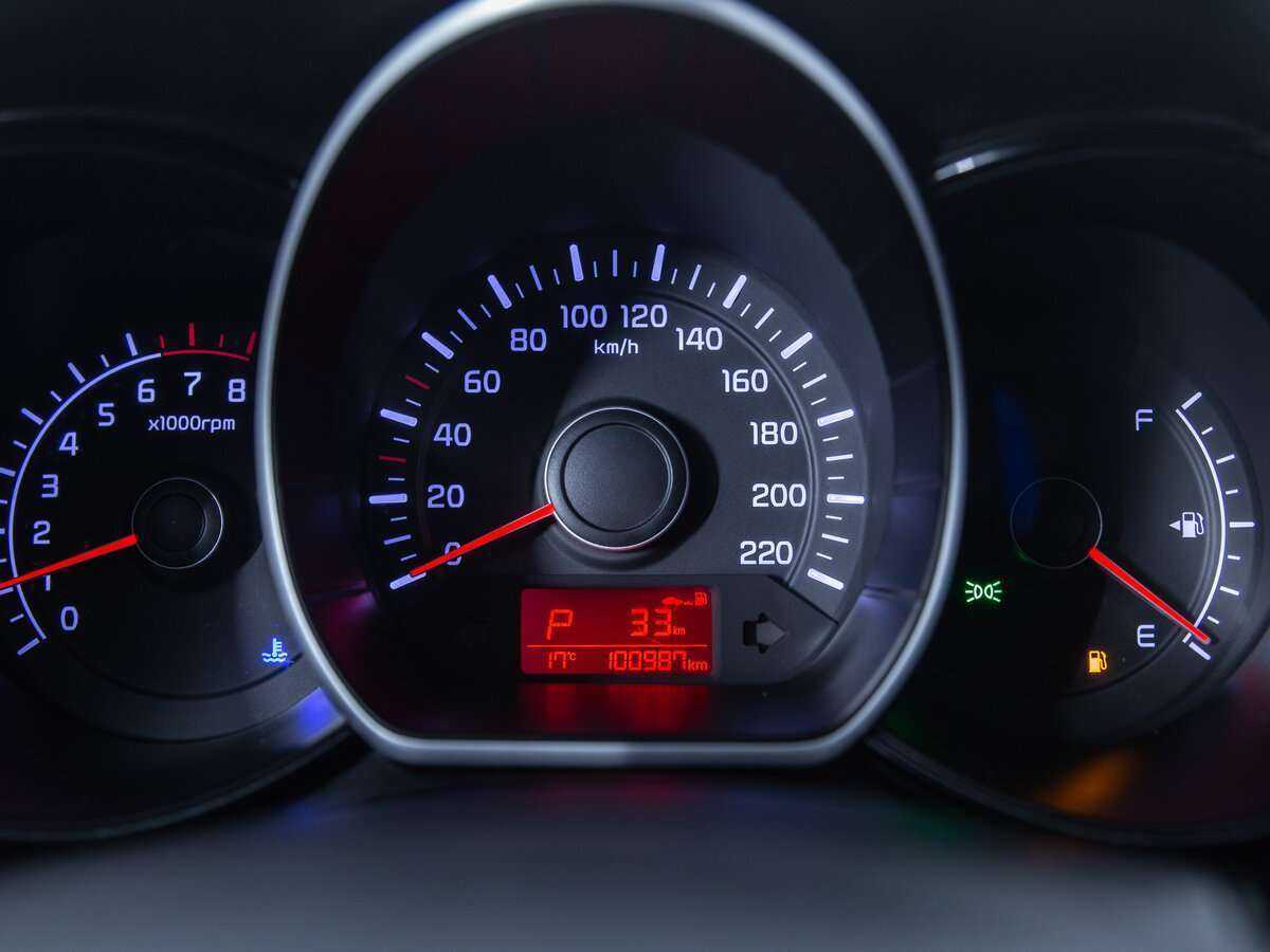 Купить Kia Rio, 2017, 100 987 км, фото №11