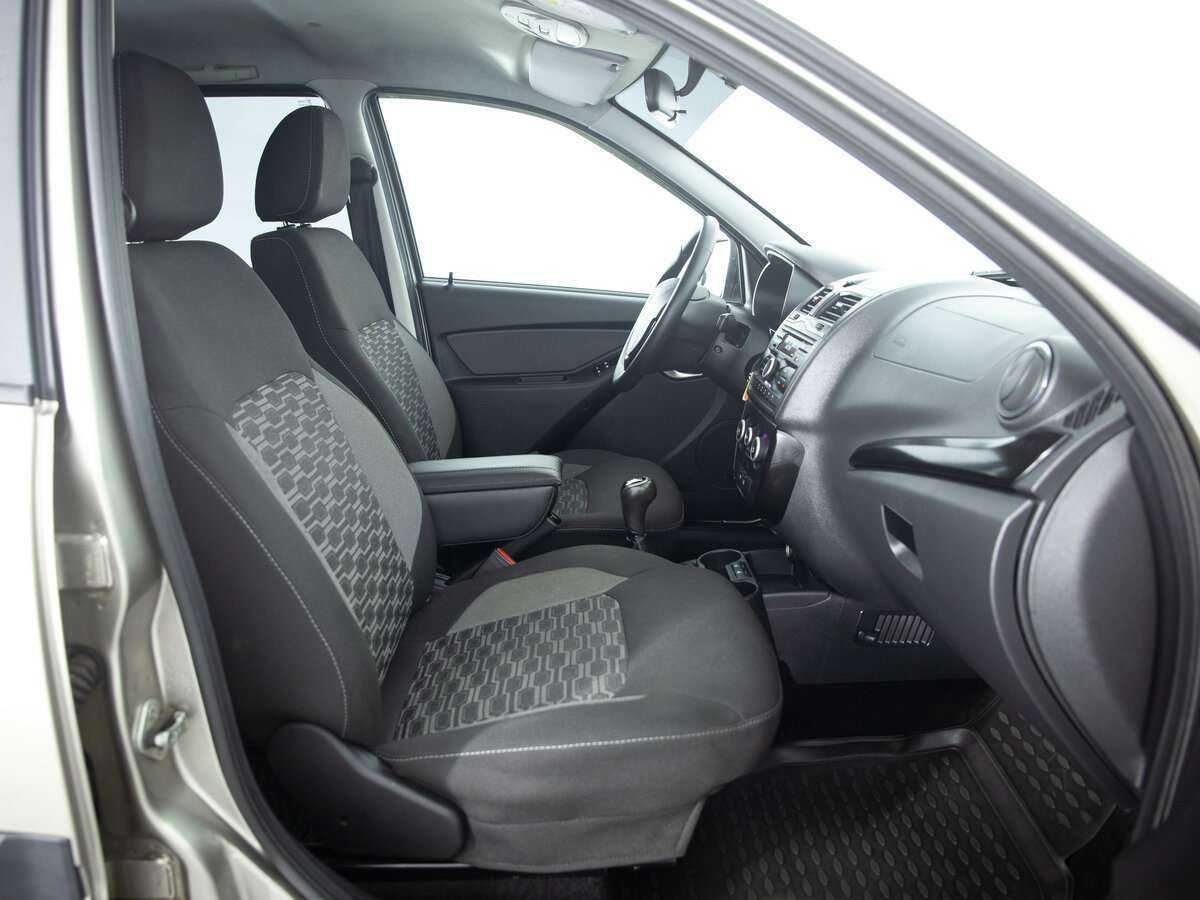 Купить Lada (ВАЗ) Granta, 2021, 83 574 км, фото №8