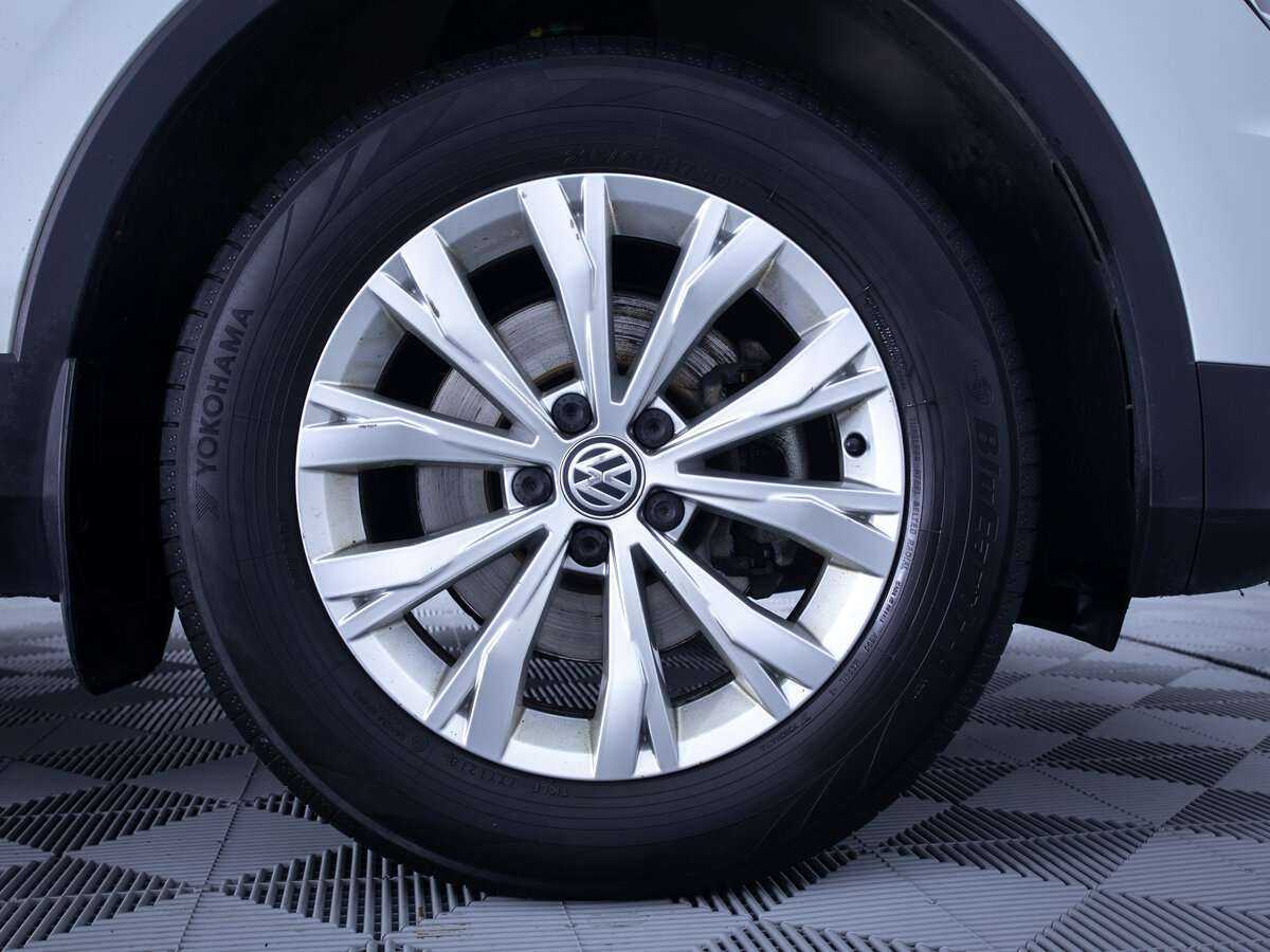 Купить Volkswagen Tiguan, 2018, 114 132 км, фото №18