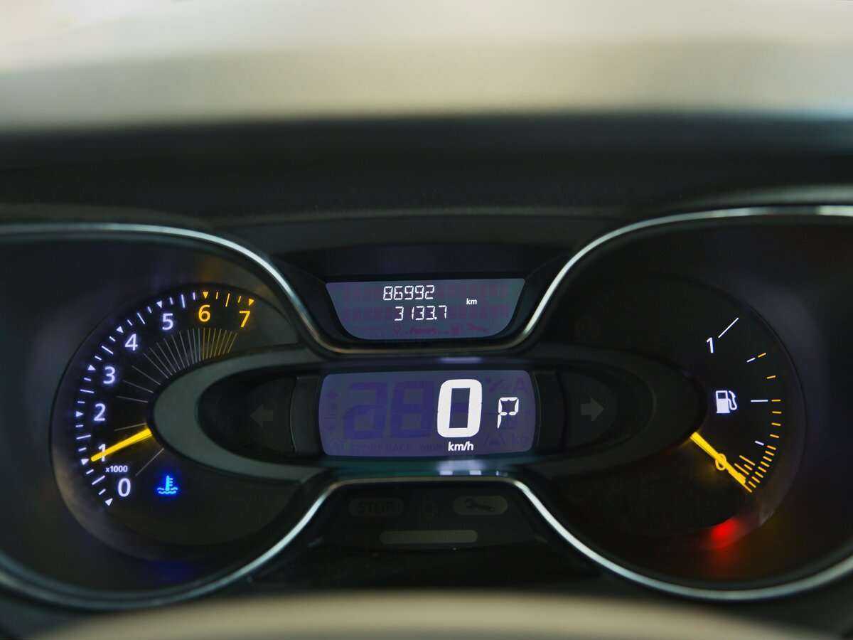 Купить Renault Kaptur, 2016, 86 992 км, фото №11