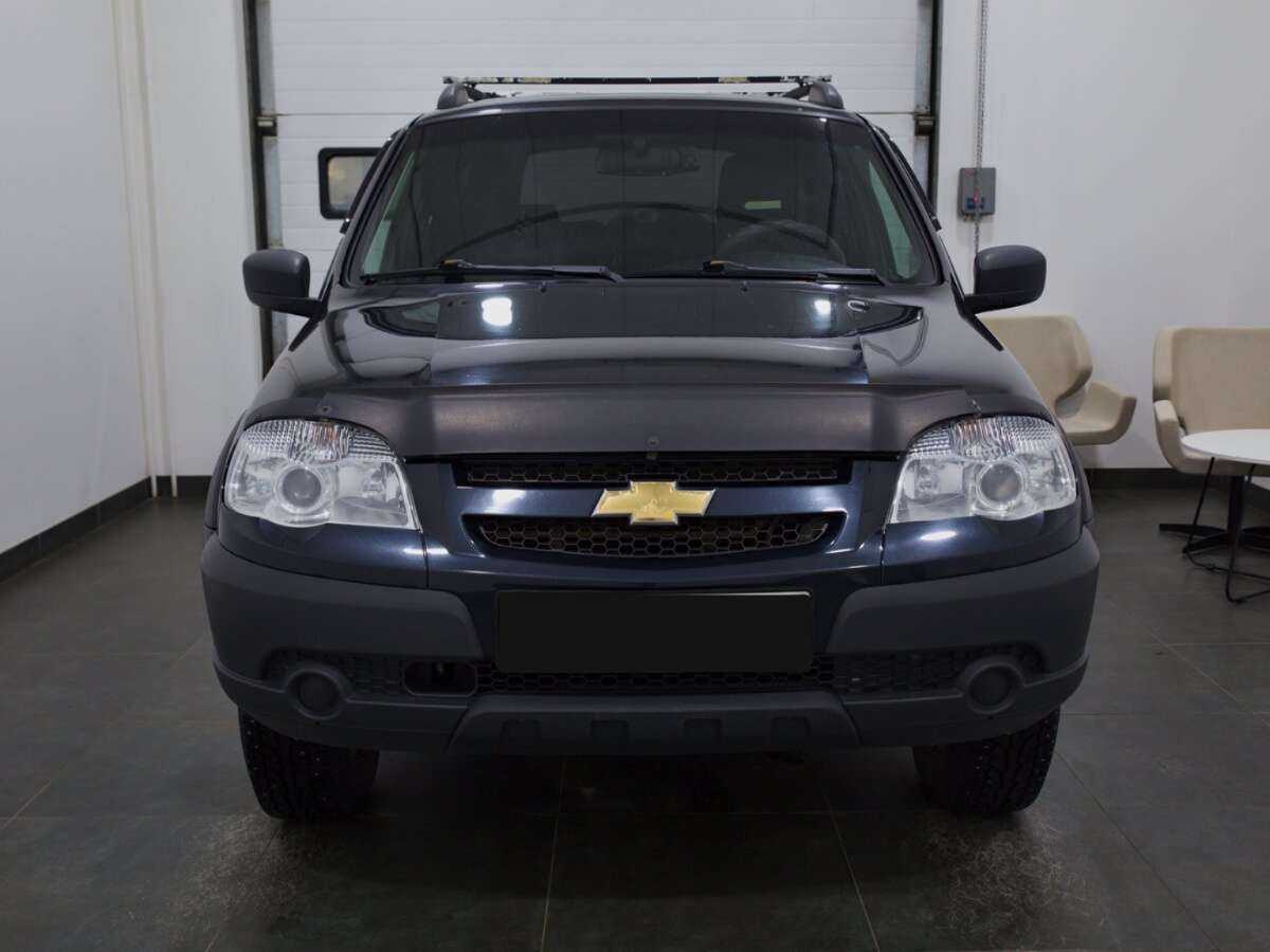 Chevrolet Niva