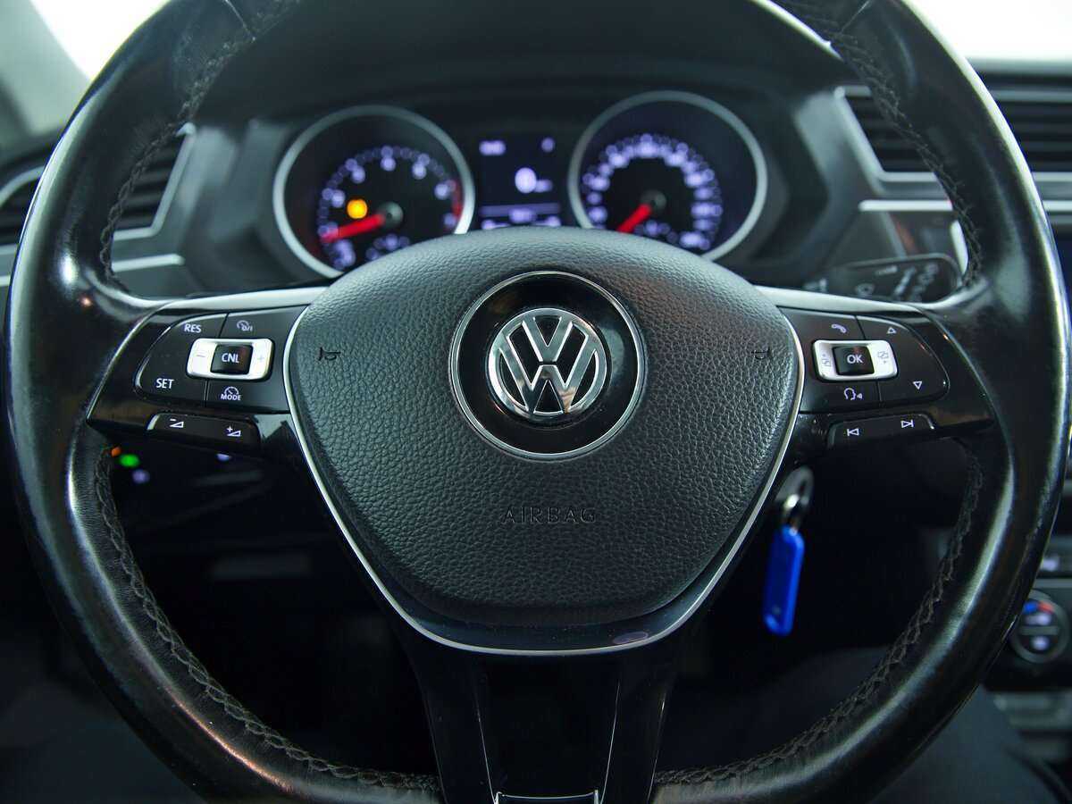 Купить Volkswagen Tiguan, 2017, 85 680 км, фото №13