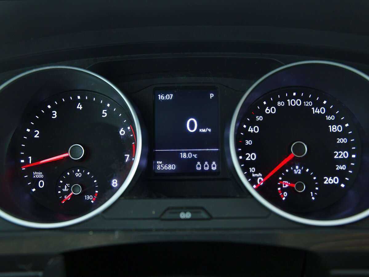 Купить Volkswagen Tiguan, 2017, 85 680 км, фото №14