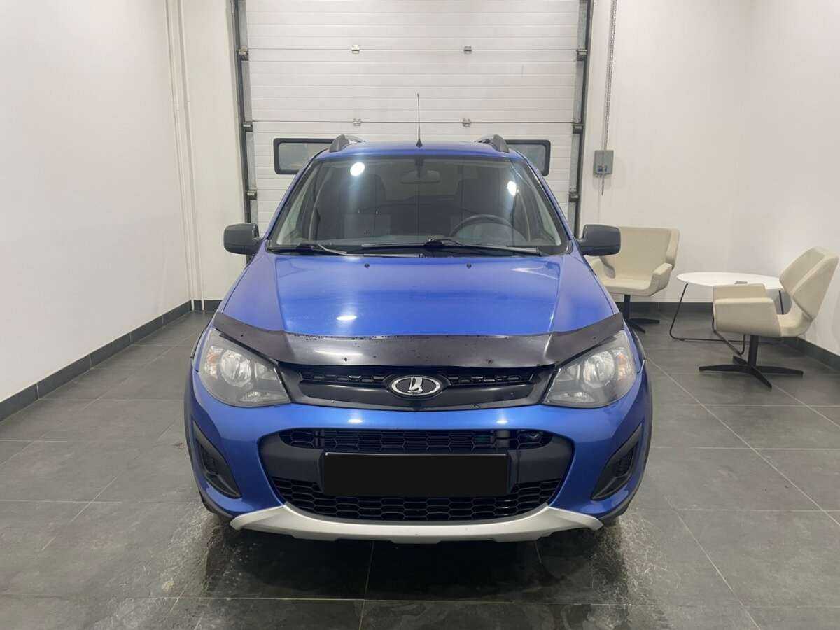 Lada (ВАЗ) Kalina