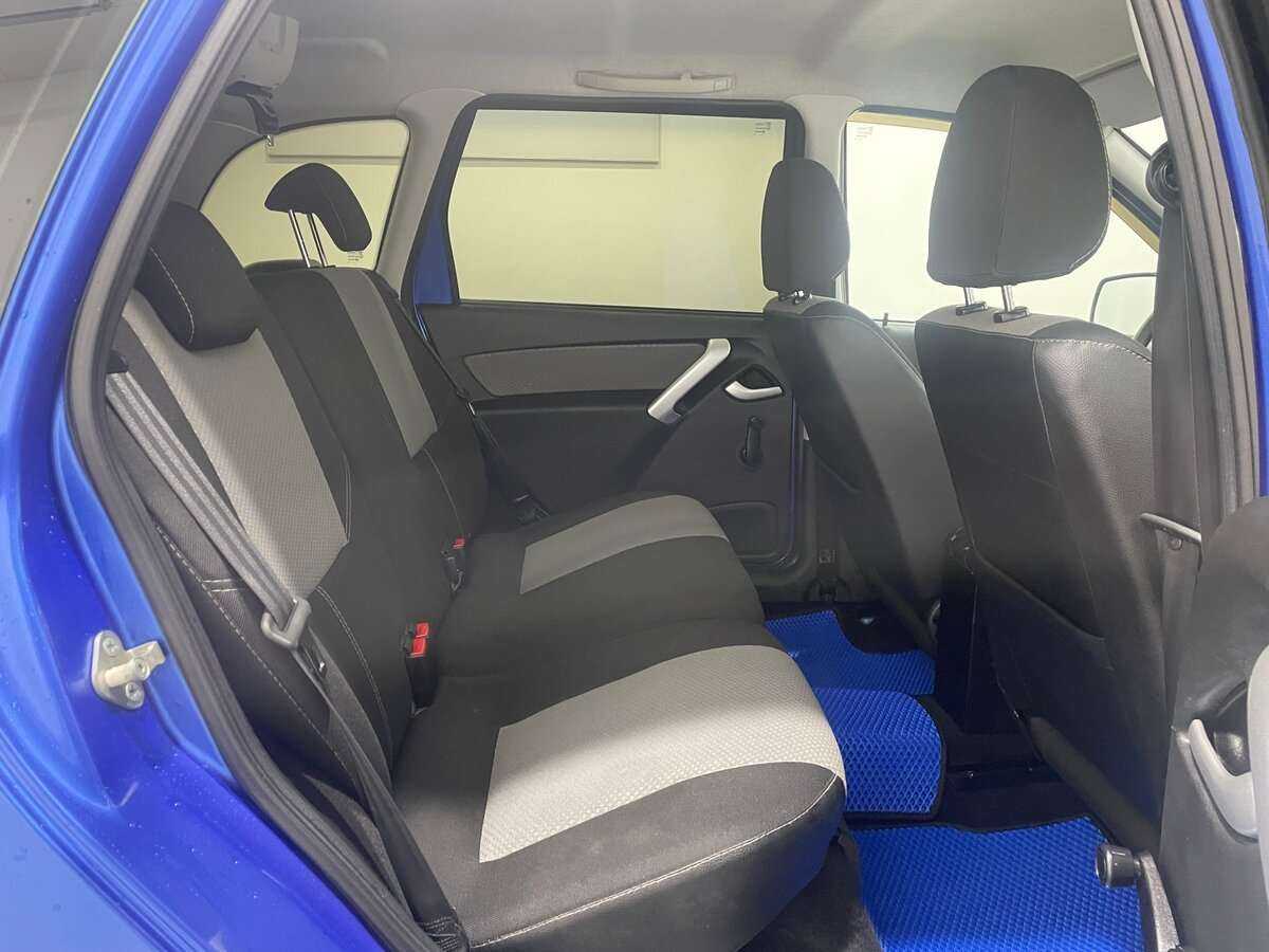 Купить Lada (ВАЗ) Kalina Cross, 2018, 52 294 км, фото №5