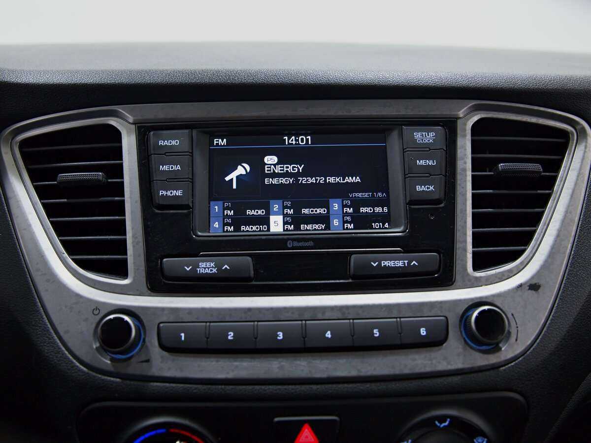 Купить Hyundai Solaris, 2020, 39 169 км, фото №10