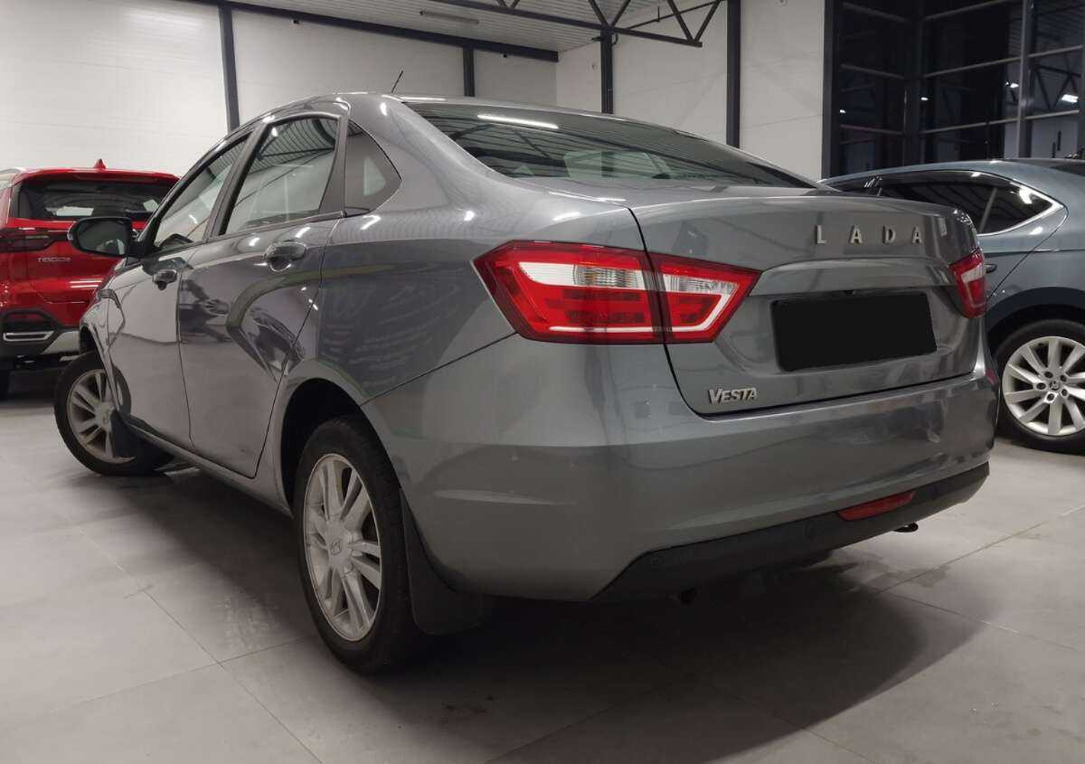 Lada (ВАЗ) Vesta