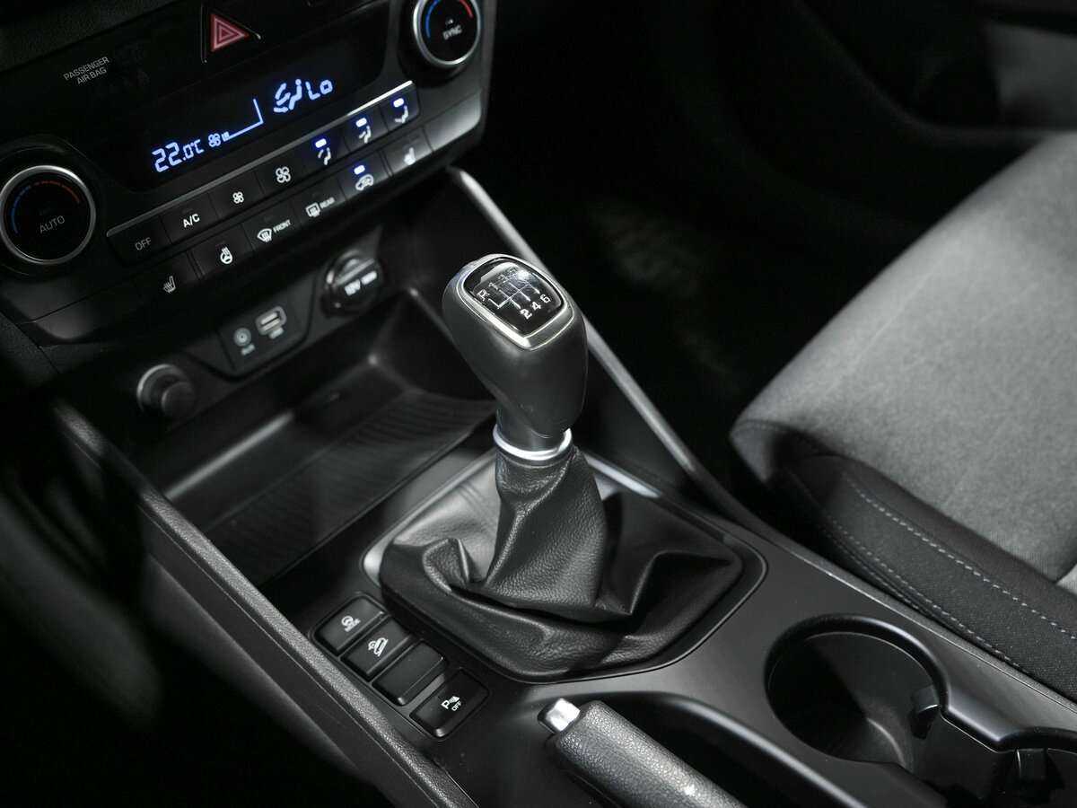 Купить Hyundai Tucson, 2018, 177 744 км, фото №11