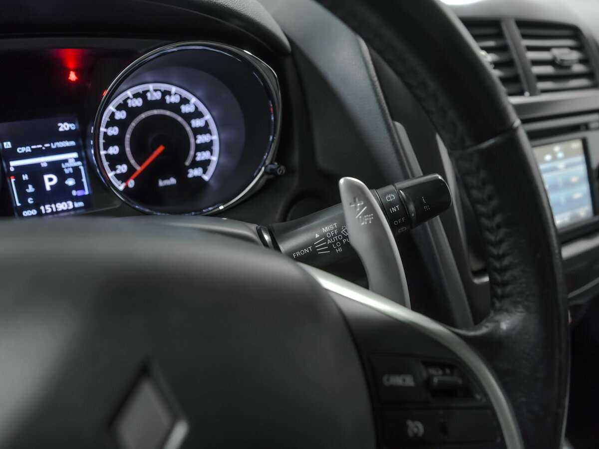 Купить Mitsubishi ASX, 2013, 151 888 км, фото №10