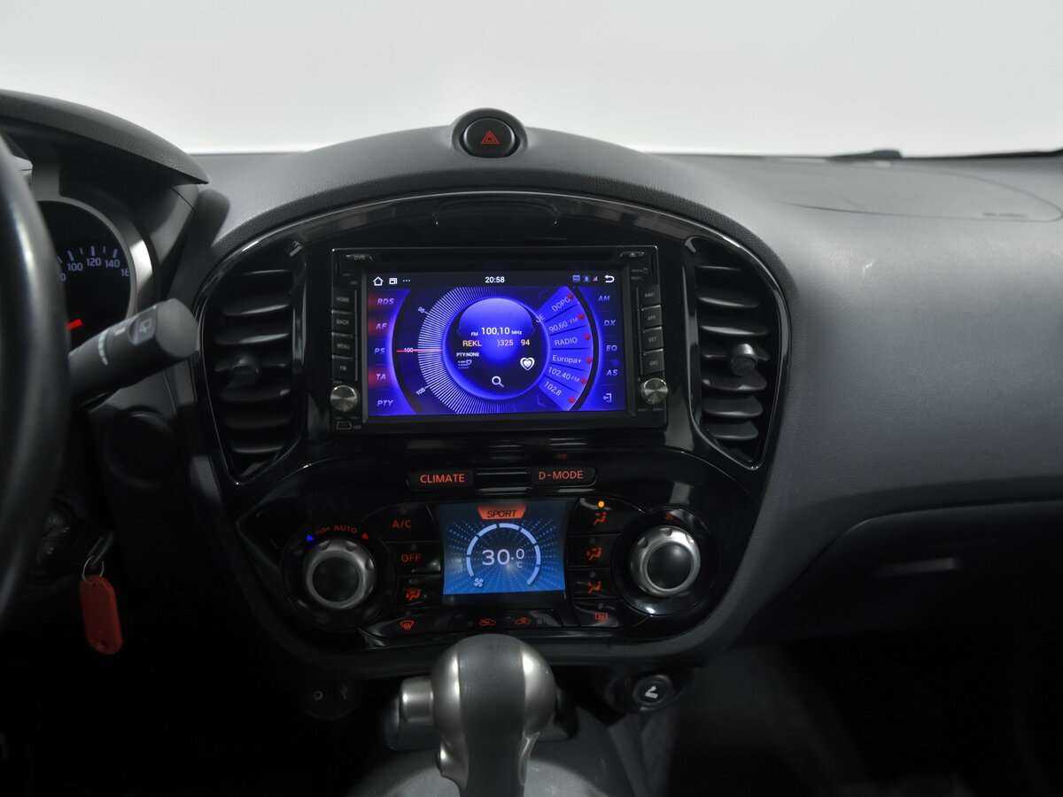Купить Nissan Juke, 2014, 130 449 км, фото №9