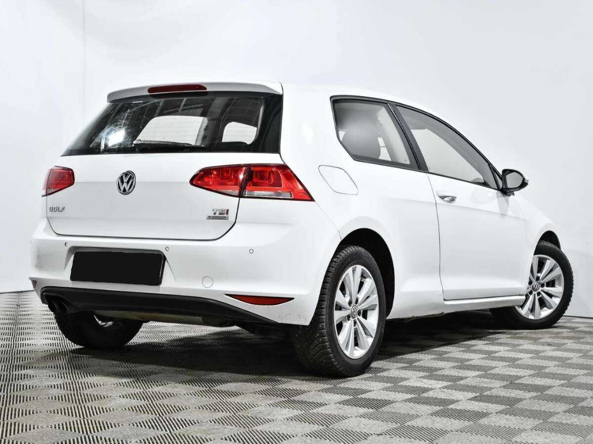Купить Volkswagen Golf, 2013, 154 000 км, фото №4