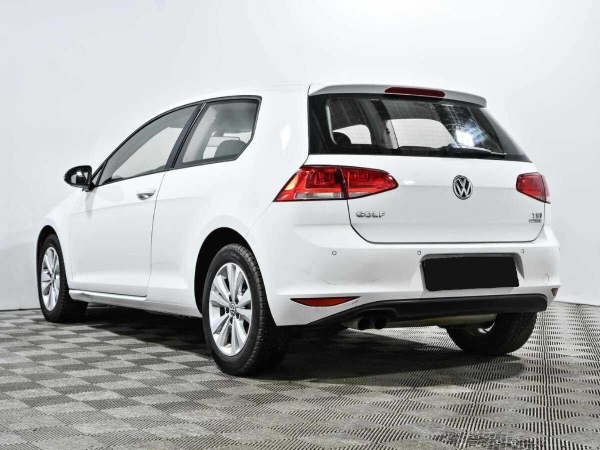 Купить Volkswagen Golf, 2013, 154 000 км, фото №6