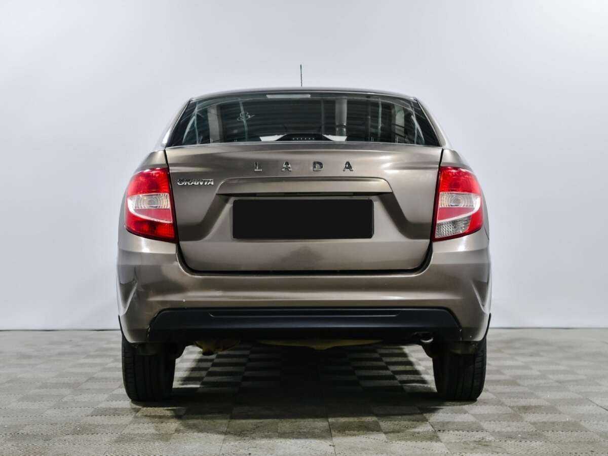 Купить Lada (ВАЗ) Granta, 2021, 68 419 км, фото №5