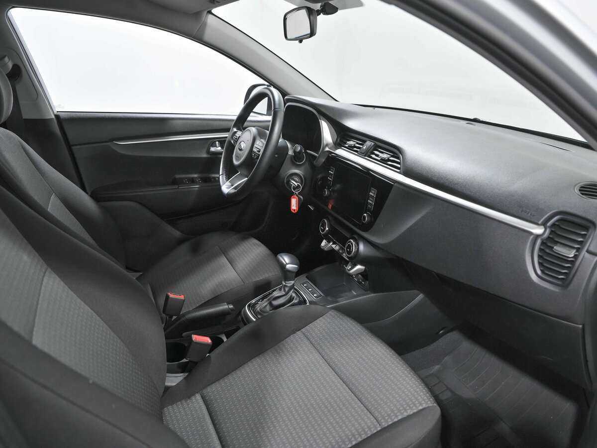 Купить Kia Rio, 2020, 43 283 км, фото №7