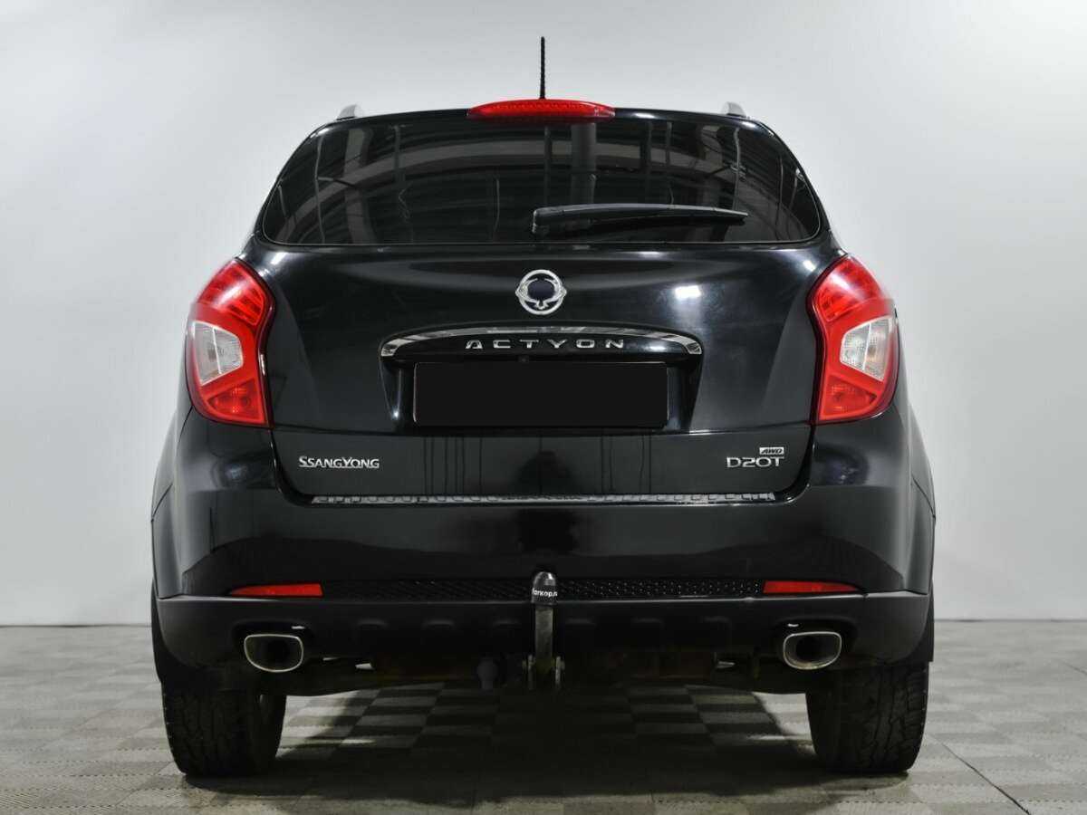 Купить SsangYong Actyon, 2014, 138 999 км, фото №5