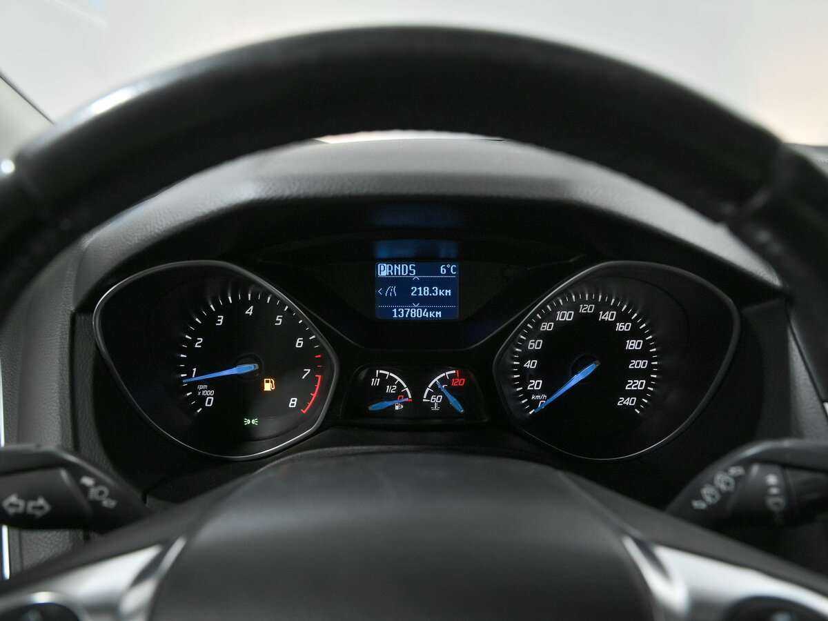 Купить Ford Focus, 2013, 137 800 км, фото №7