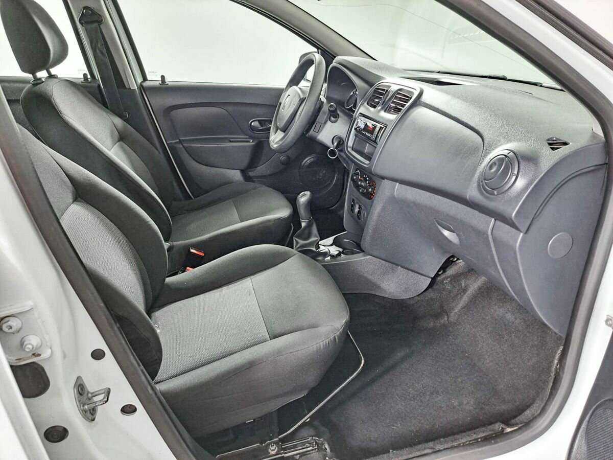 Купить Renault Logan, 2016, 112 368 км, фото №11