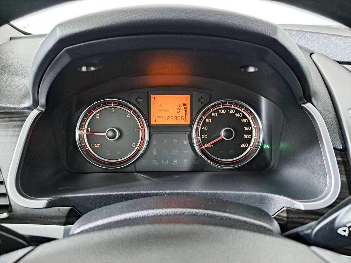 Купить SsangYong Actyon, 2013, 123 000 км, фото №13