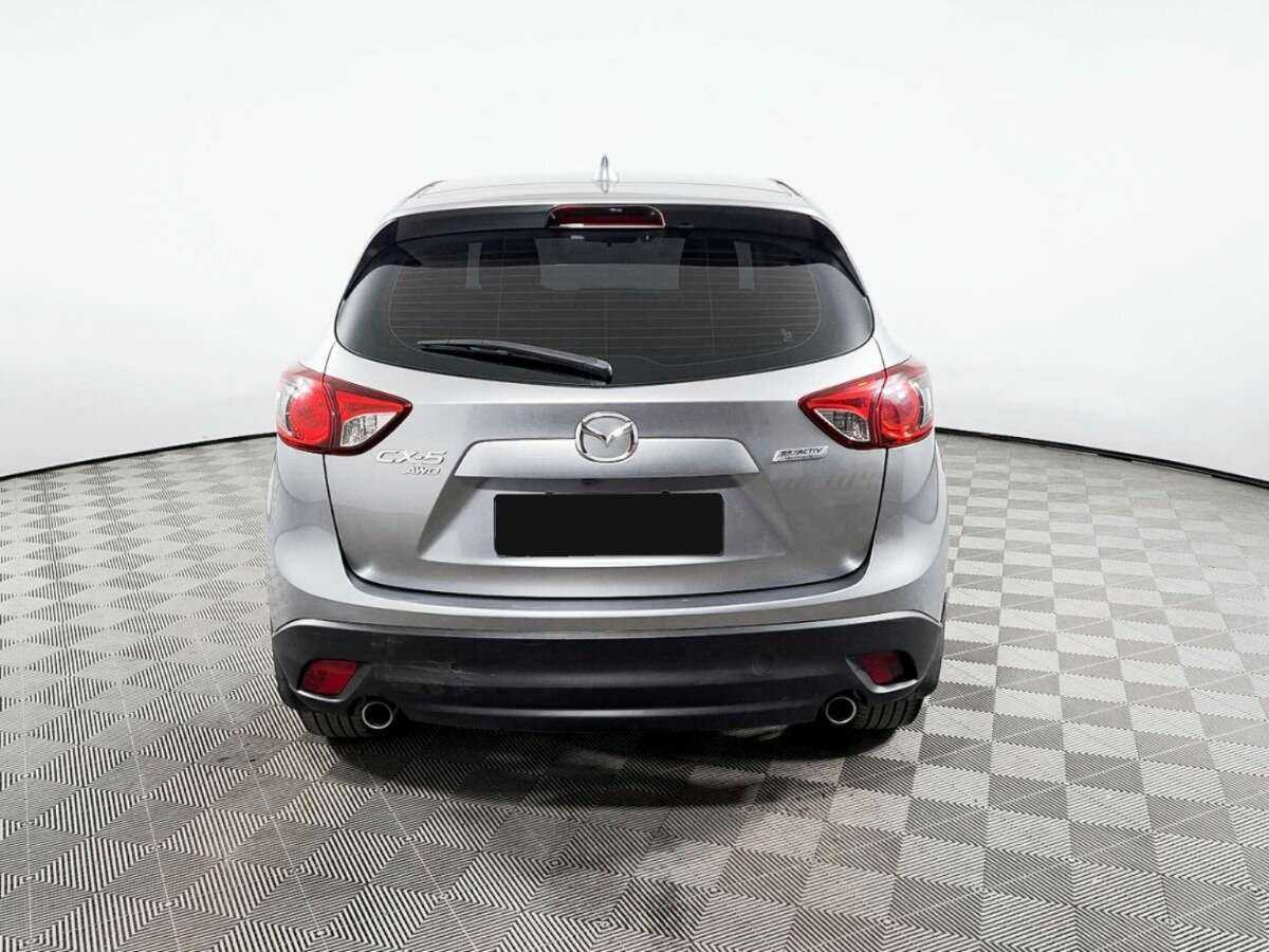 Купить Mazda CX-5, 2014, 122 486 км, фото №5