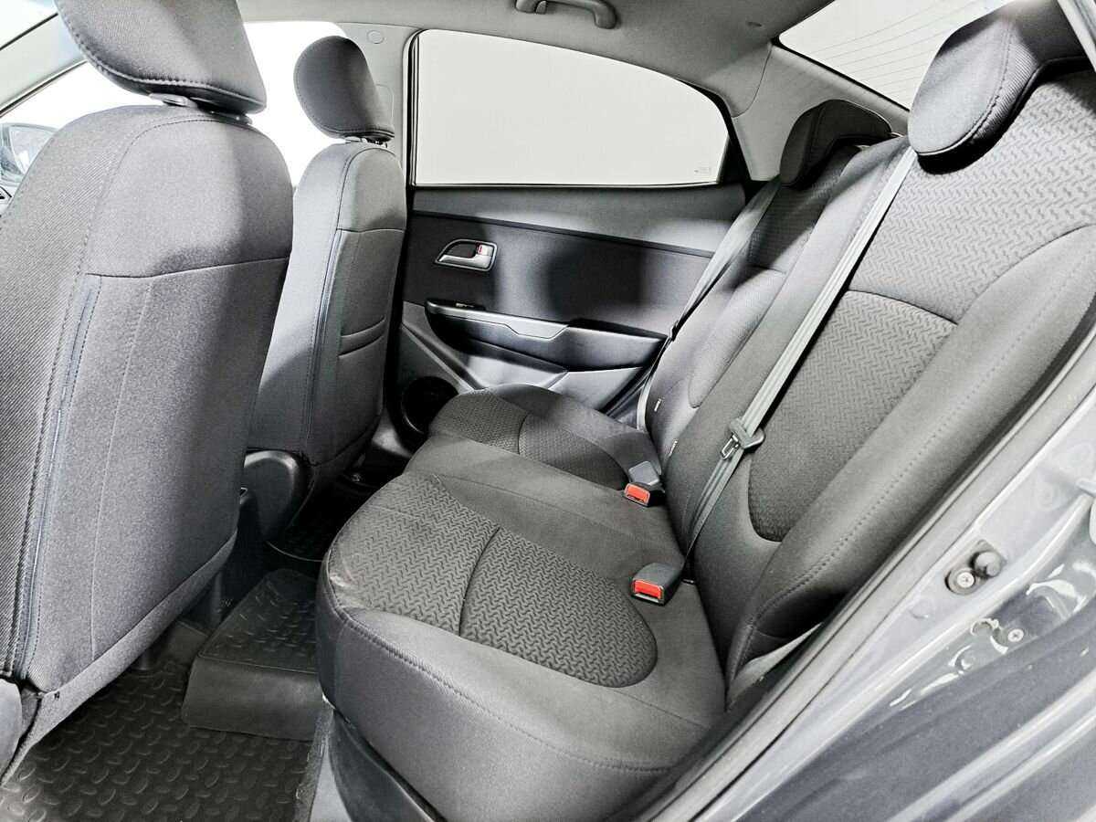 Купить Kia Rio 6-speed, 2014, 186 620 км, фото №9